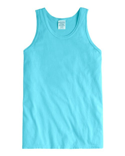 Unisex Garment-Dyed Unisex Tank Top