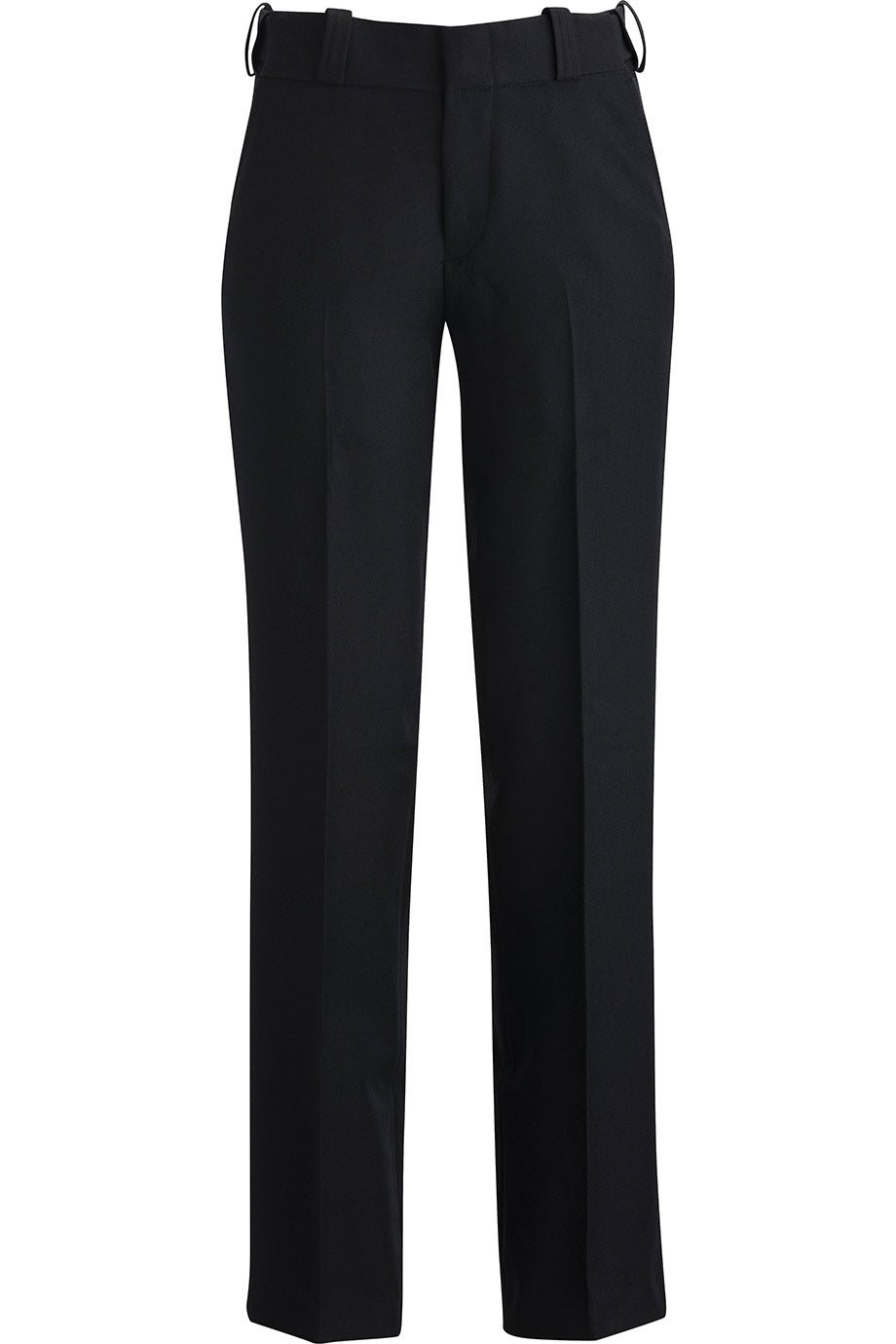Ladies Security Ez Fit Flat Front Pant - 8596