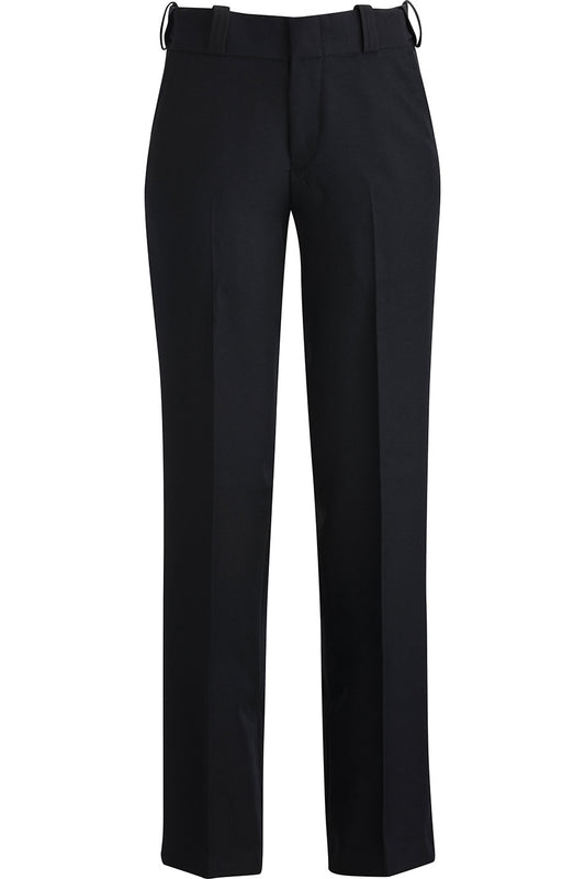 Ladies Security Ez Fit Flat Front Pant - 8596