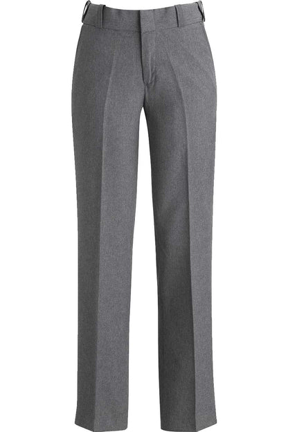 Ladies Security Ez Fit Flat Front Pant - 8596