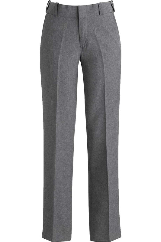 Ladies Security Ez Fit Flat Front Pant - 8596
