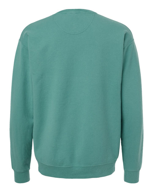 ComfortWash by Hanes Garment-Dyed Crewneck Sweatshirt - GDH400