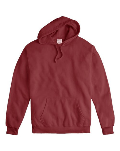 Unisex Garment-Dyed Hooded Sweatshirt