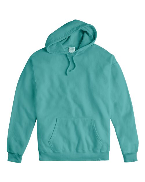 Unisex Garment-Dyed Hooded Sweatshirt