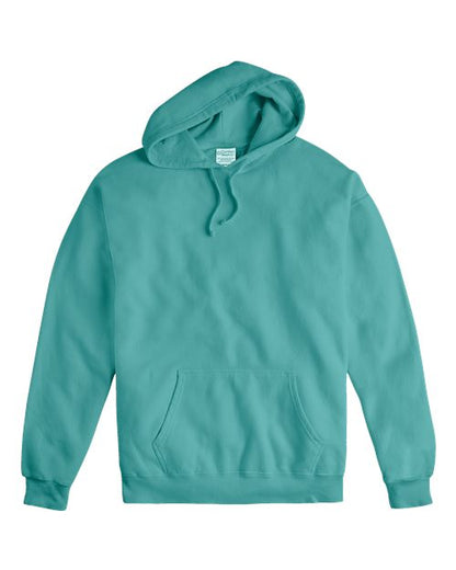 Unisex Garment-Dyed Hooded Sweatshirt