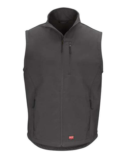 Men's Soft Shell Vest
