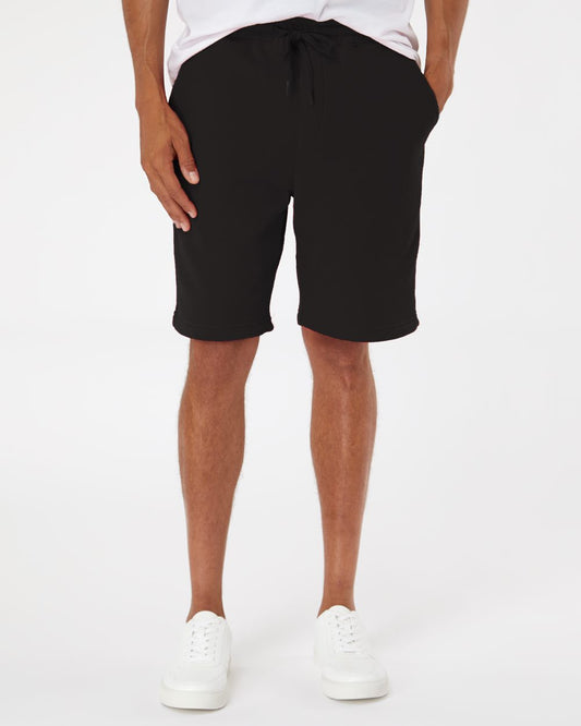 Independent Trading Co. Midweight Fleece Shorts - IND20SRT