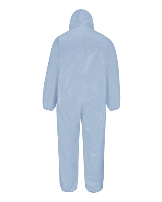 Bulwark Chemical Splash Disposable Flame-Resistant Coverall - KDE4