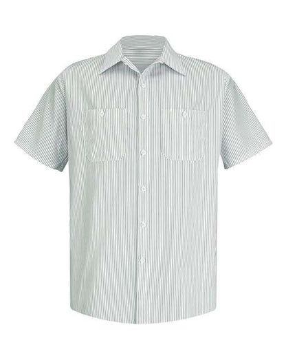 Men's Premium Short Sleeve Work Shirt