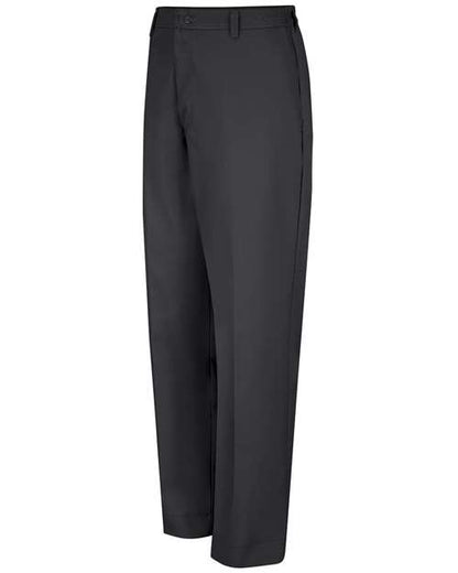 Men's Extended Sizes Elastic Insert Work Pants