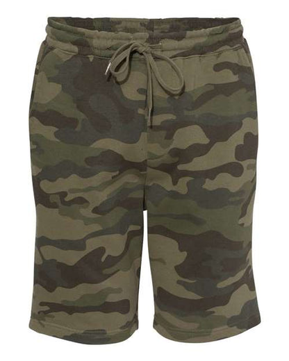 Men's Midweight Fleece Shorts