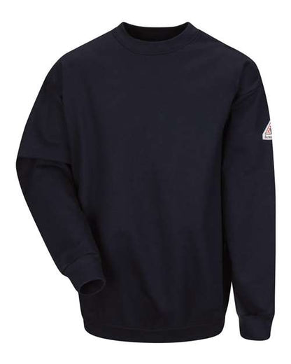 Men's Tall Flame Resistant Crewneck Sweatshirt