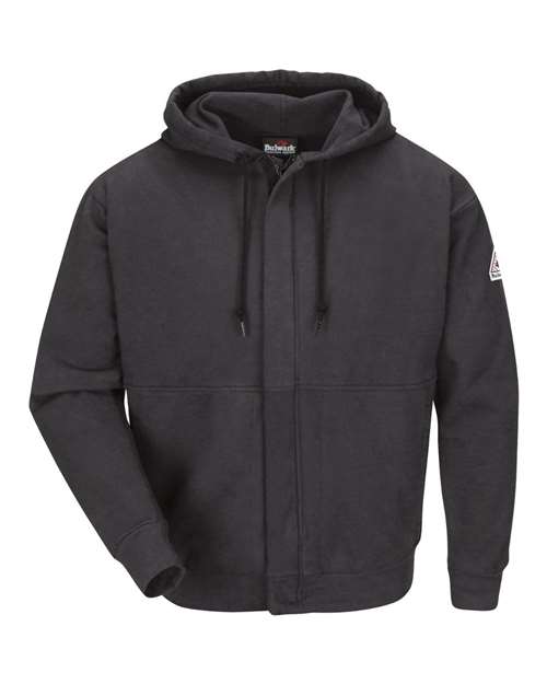 Men's Tall Zip-Front Hooded Sweatshirt