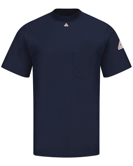 Bulwark Flame-Resistant Excel FR® Shirt - Tall Sizes - SET8T