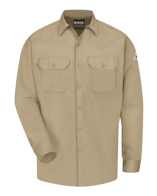 Men's Tall Work Shirt - EXCEL FR® ComforTouch