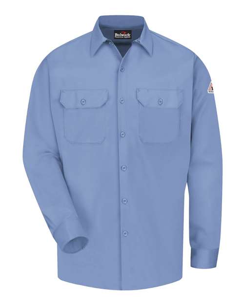 Men's Tall Work Shirt - EXCEL FR® ComforTouch