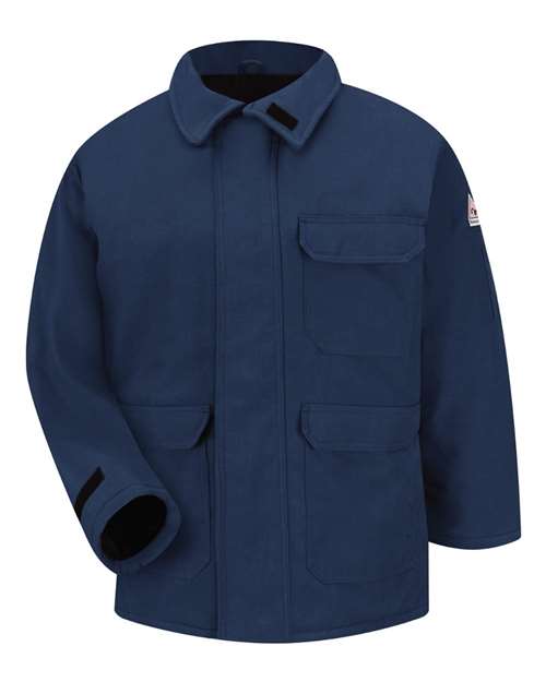 Men's Tall Deluxe Parka - Nomex® IIIA