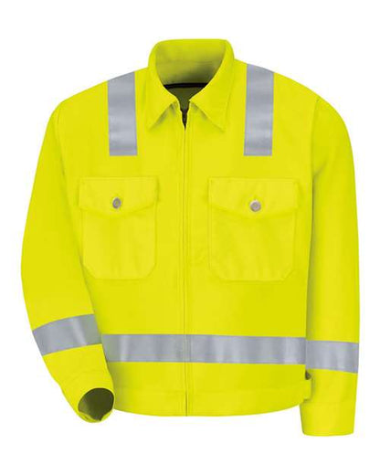 Men's Hi-Visibility Ike Jacket