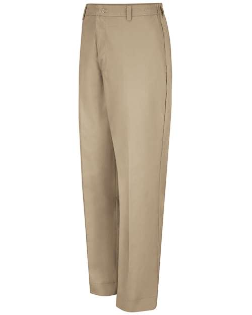 Men's Elastic Insert Work Pants