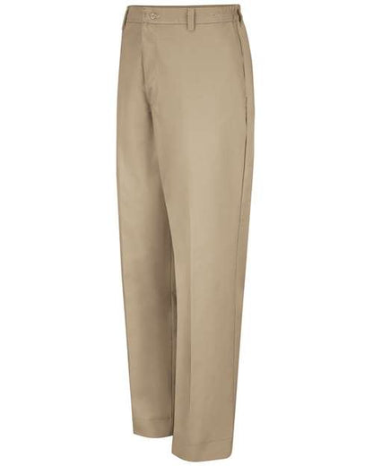 Men's Elastic Insert Work Pants