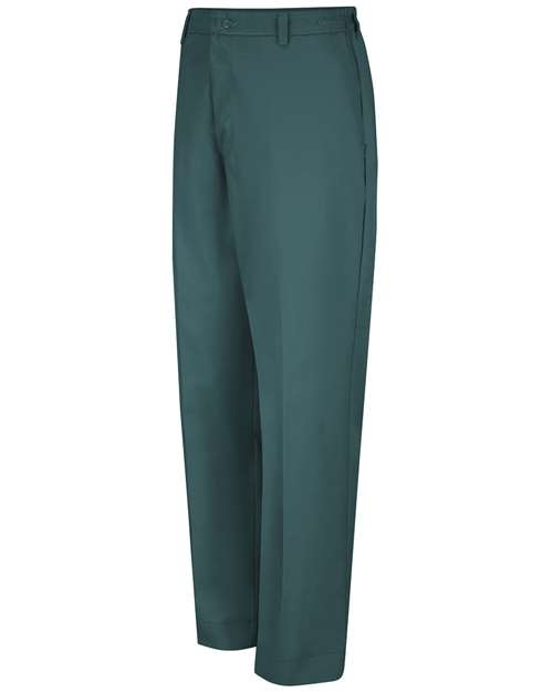 Men's Elastic Insert Work Pants