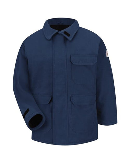 Men's Tall Deluxe Parka - Nomex® IIIA