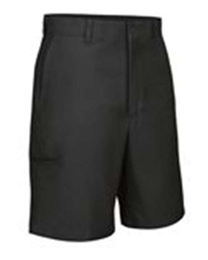 Men's Extended Sizes Cell Phone Pocket Shorts