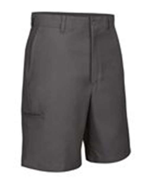Men's Extended Sizes Cell Phone Pocket Shorts