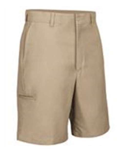 Men's Extended Sizes Cell Phone Pocket Shorts