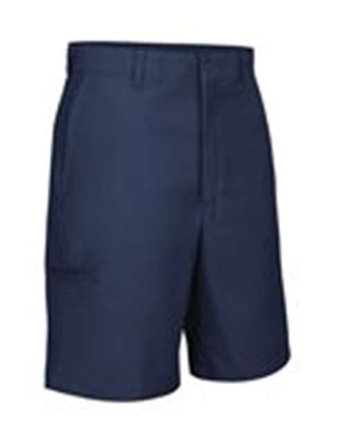 Men's Extended Sizes Cell Phone Pocket Shorts