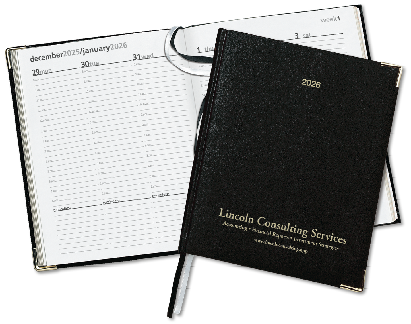 Triumph Calendars Symphony International Weekly Desk-8654