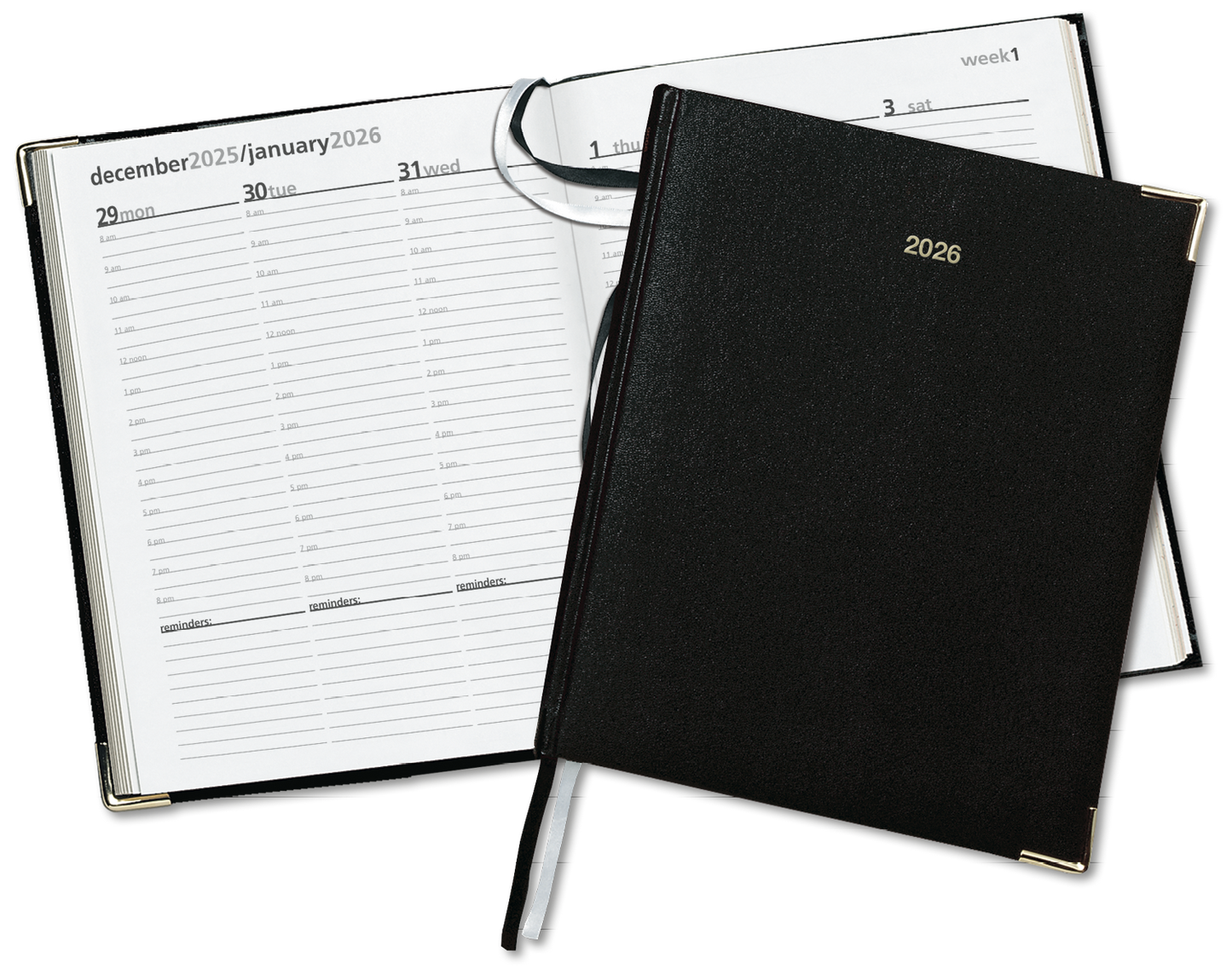 Triumph Calendars Symphony International Weekly Desk-8654