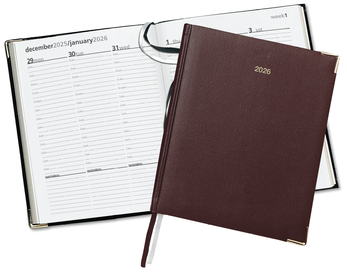 Triumph Calendars Symphony International Weekly Desk-8654