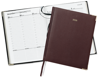 Triumph Calendars Symphony International Weekly Desk-8654