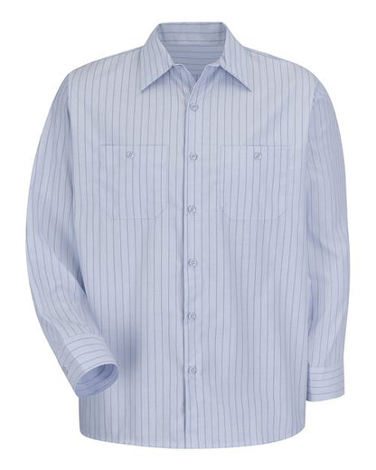 Men's Premium Long Sleeve Work Shirt