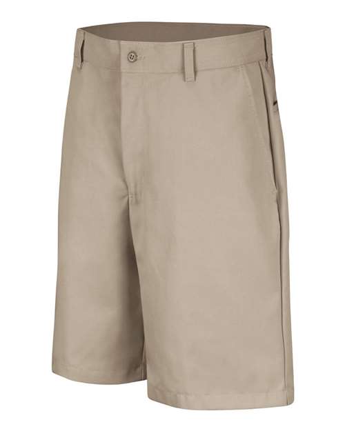 Men's Odd Sizes Plain Front Shorts