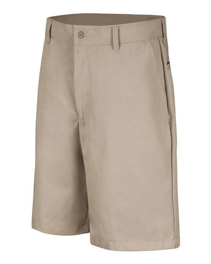 Men's Odd Sizes Plain Front Shorts