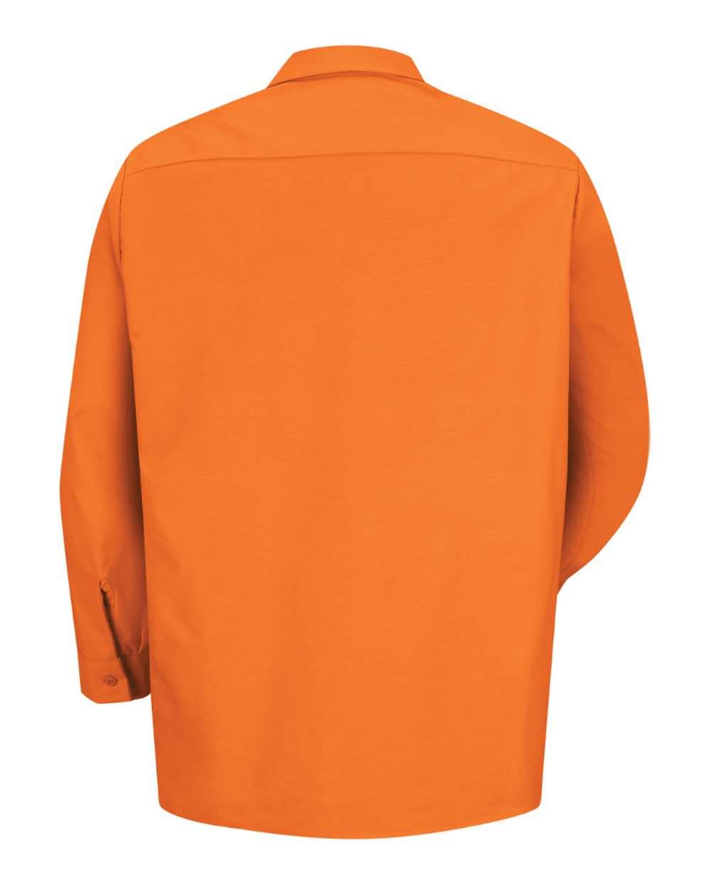 Red Kap Industrial Long Sleeve Work Shirt - Tall Sizes - SP14T