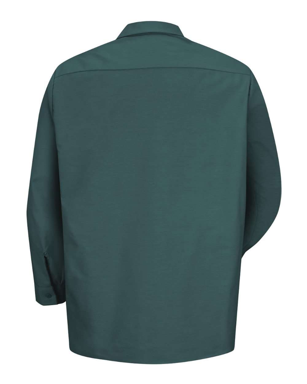 Red Kap Industrial Long Sleeve Work Shirt - Tall Sizes - SP14T