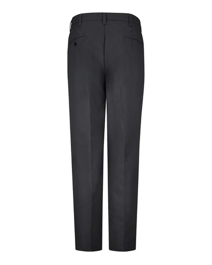 Red Kap Pleated Twill Slacks - Odd & Extended Sizes - PT38ODD