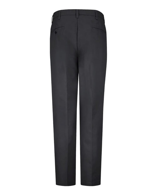 Red Kap Pleated Twill Slacks - Odd & Extended Sizes - PT38ODD