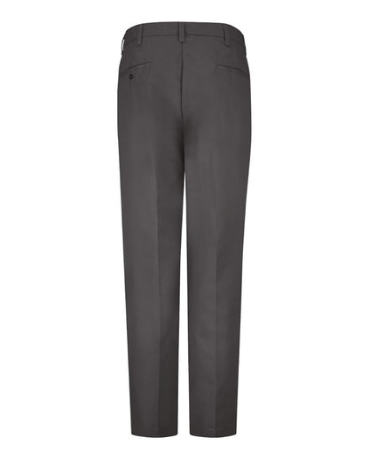 Red Kap Pleated Twill Slacks - Odd & Extended Sizes - PT38ODD