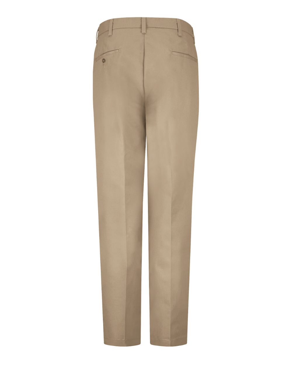 Red Kap Pleated Twill Slacks - Odd & Extended Sizes - PT38ODD