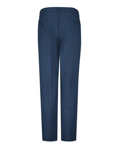 Red Kap Pleated Twill Slacks - Odd & Extended Sizes - PT38ODD