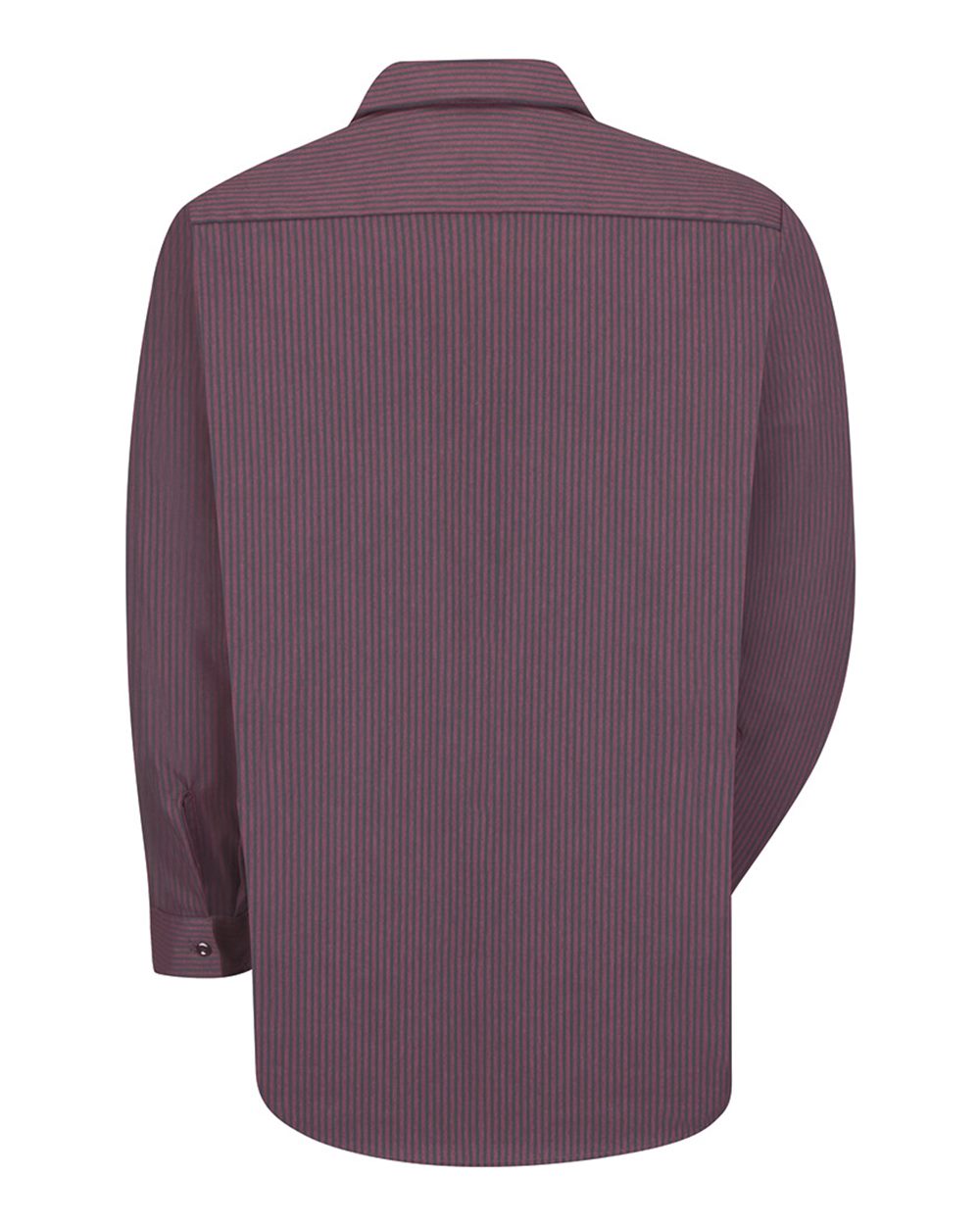 Red Kap Industrial Long Sleeve Work Shirt - Tall Sizes - SP14T