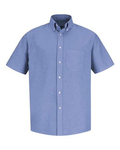 Men's Extended Sizes Executive Oxford Dress Shirt
