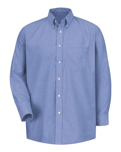 Men's Extended Sizes Executive Oxford Dress Shirt