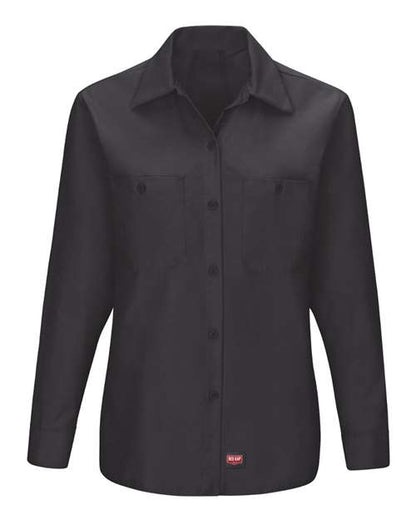 Women's Long Sleeve Mimix Work Shirt