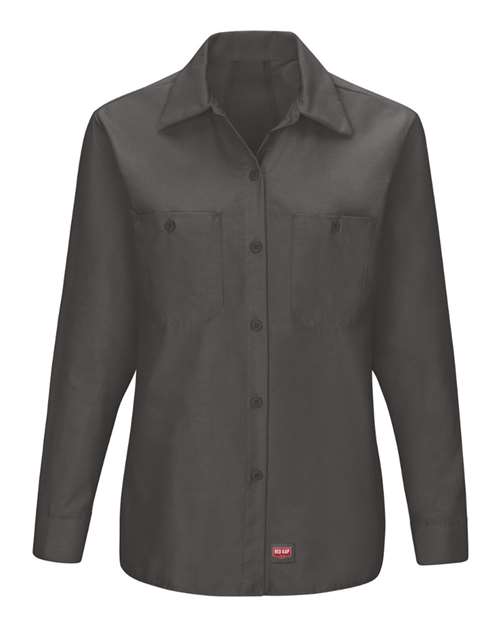 Women's Long Sleeve Mimix Work Shirt
