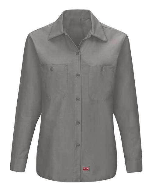 Women's Long Sleeve Mimix Work Shirt